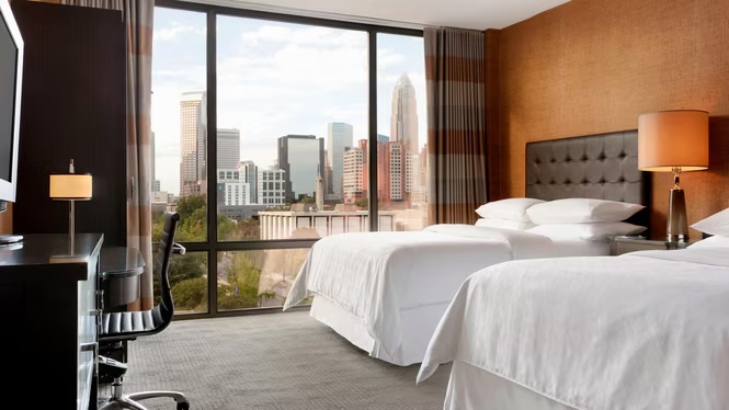 Sheraton Charlotte Hotel