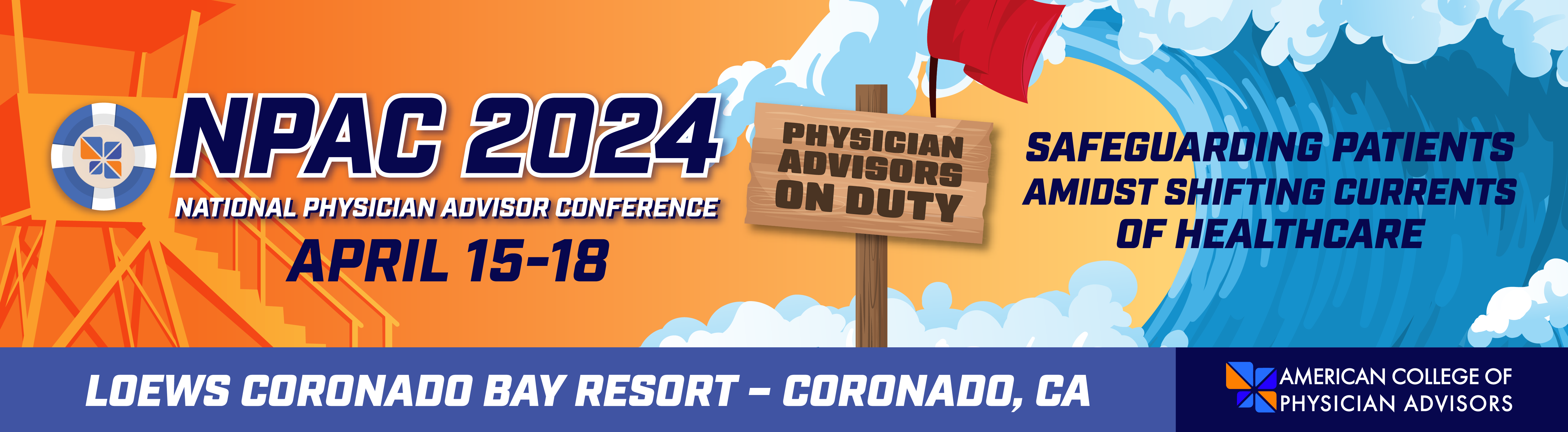 2023 National Physician Advisor Conference