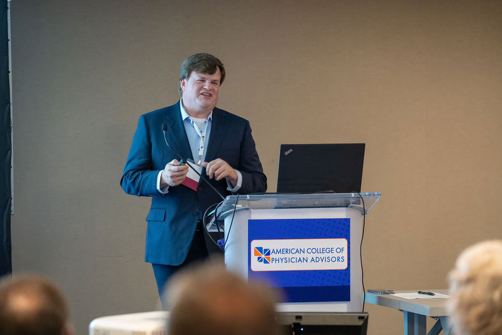 2025 National Physician Advisors Conference