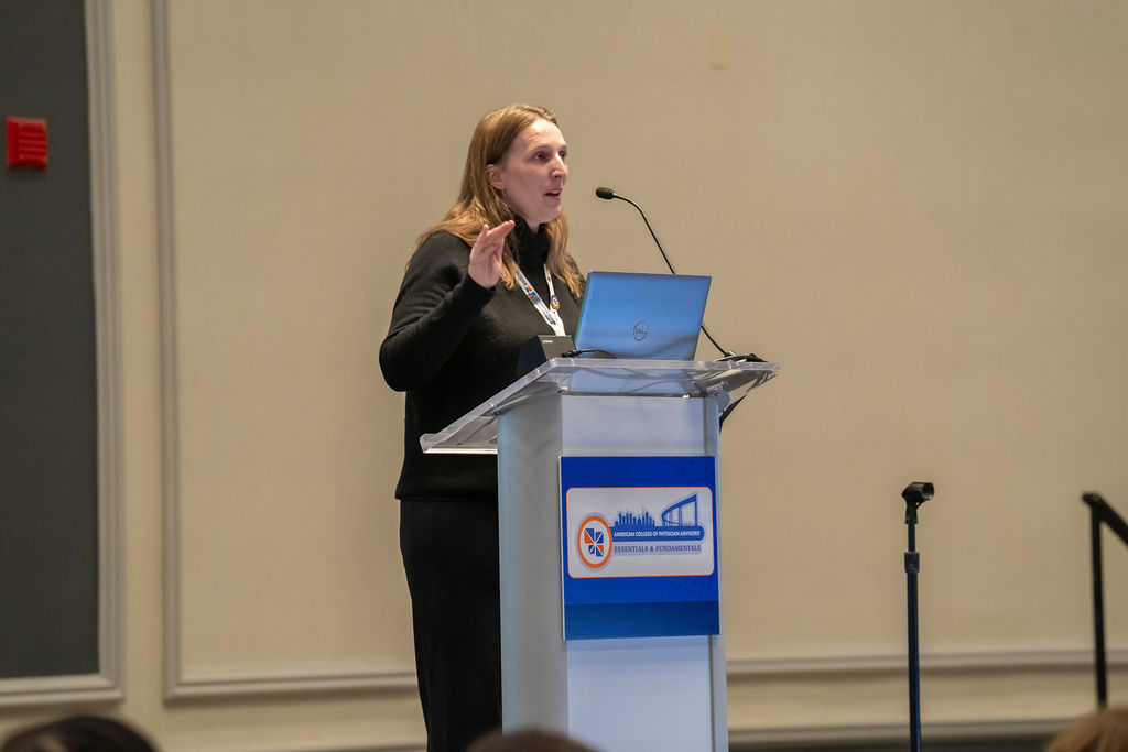 2025 National Physician Advisors Conference