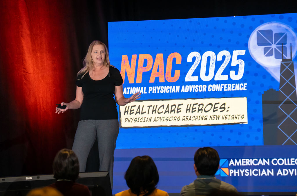 2025 National Physician Advisors Conference