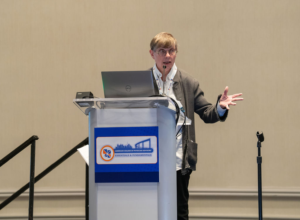 2025 National Physician Advisors Conference