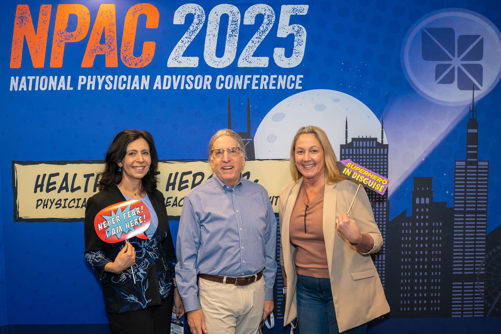 2025 National Physician Advisors Conference