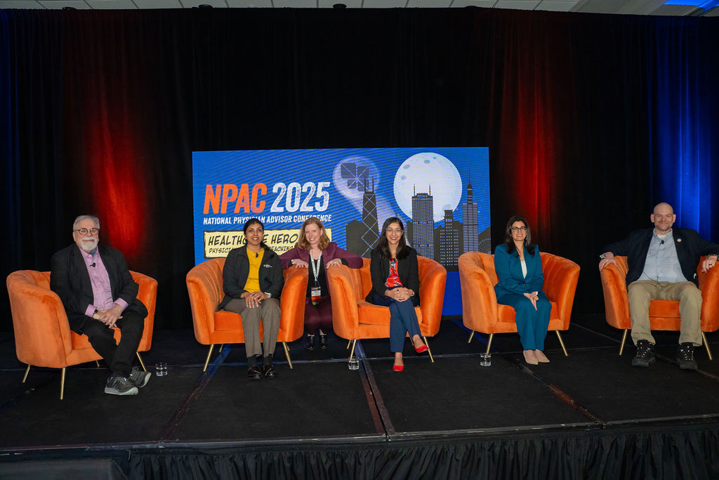 2025 National Physician Advisors Conference