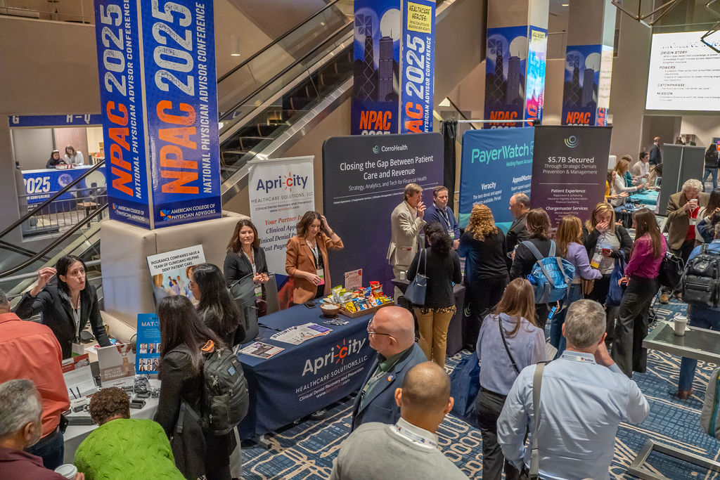 2025 National Physician Advisors Conference