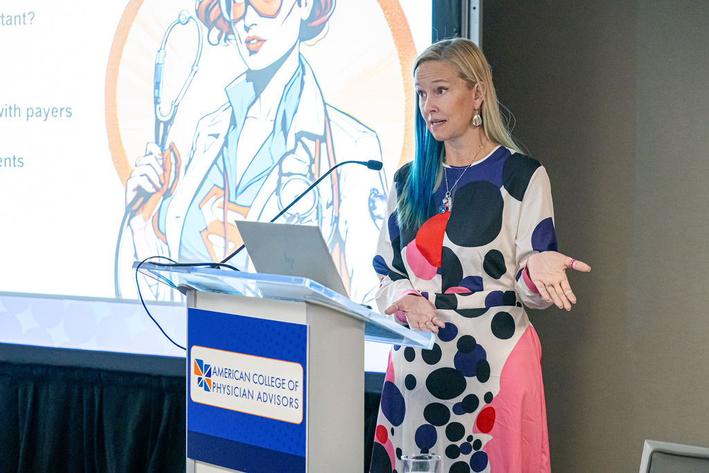 2025 National Physician Advisors Conference