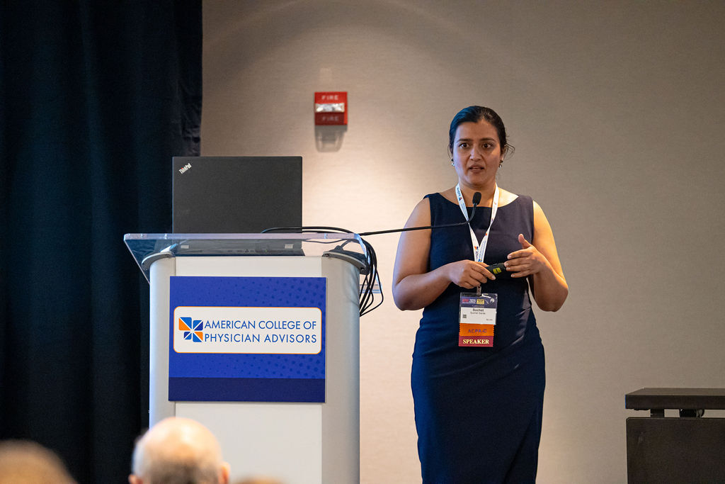 2025 National Physician Advisors Conference