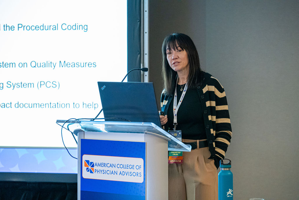 2025 National Physician Advisors Conference