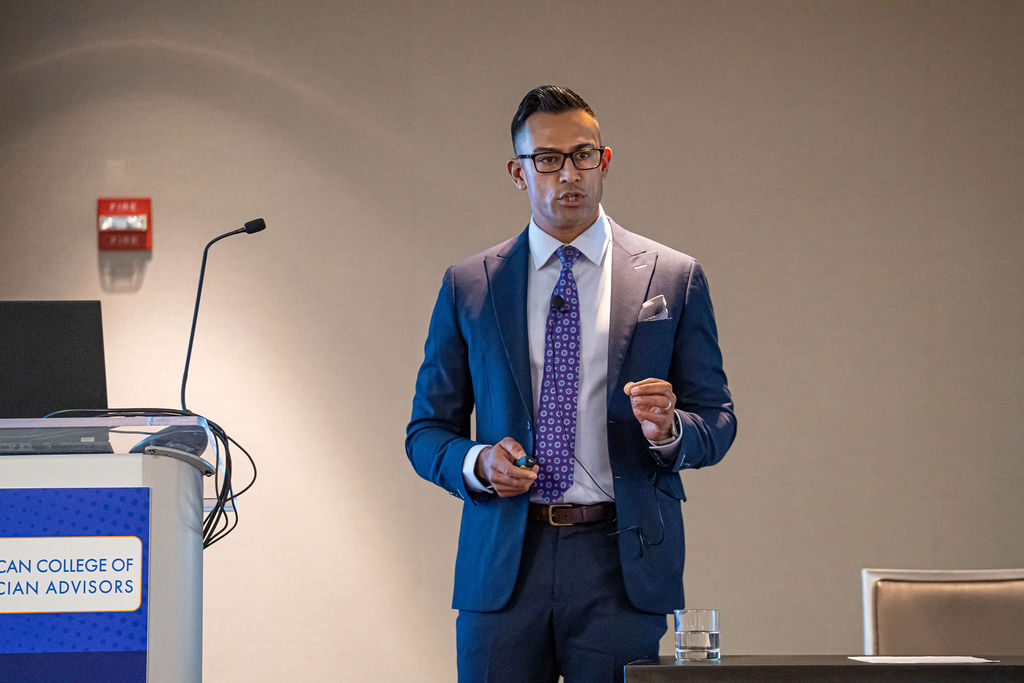 2025 National Physician Advisors Conference