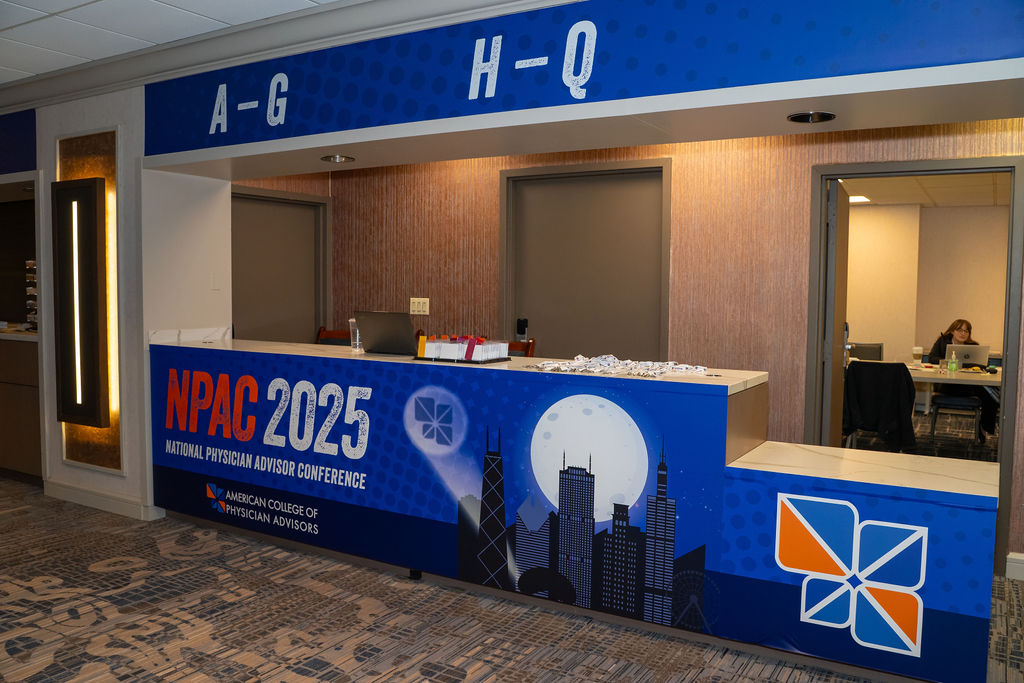 2025 National Physician Advisors Conference