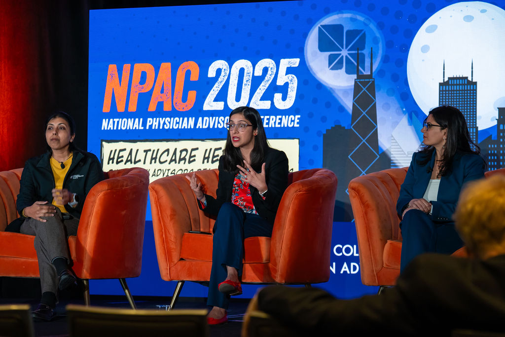 2025 National Physician Advisors Conference
