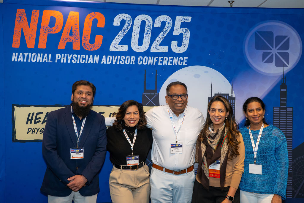 2025 National Physician Advisors Conference