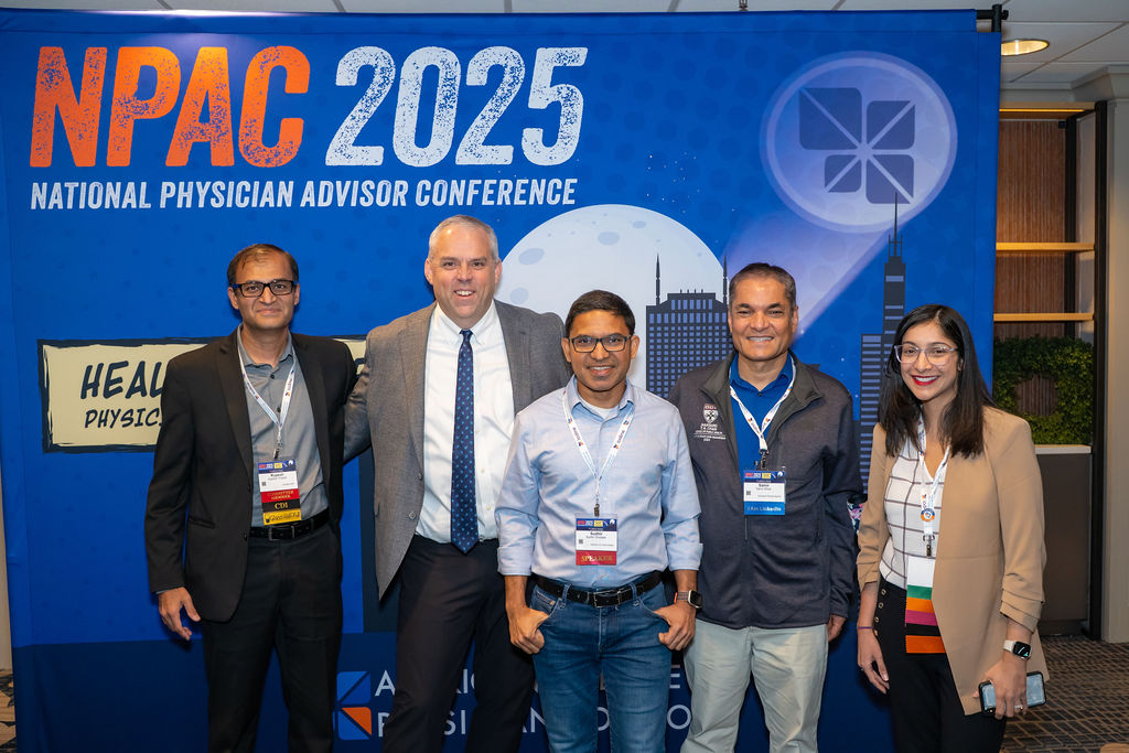 2025 National Physician Advisors Conference