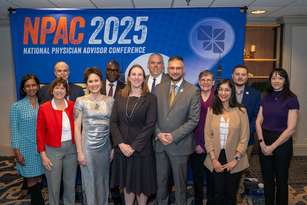 2025 National Physician Advisors Conference