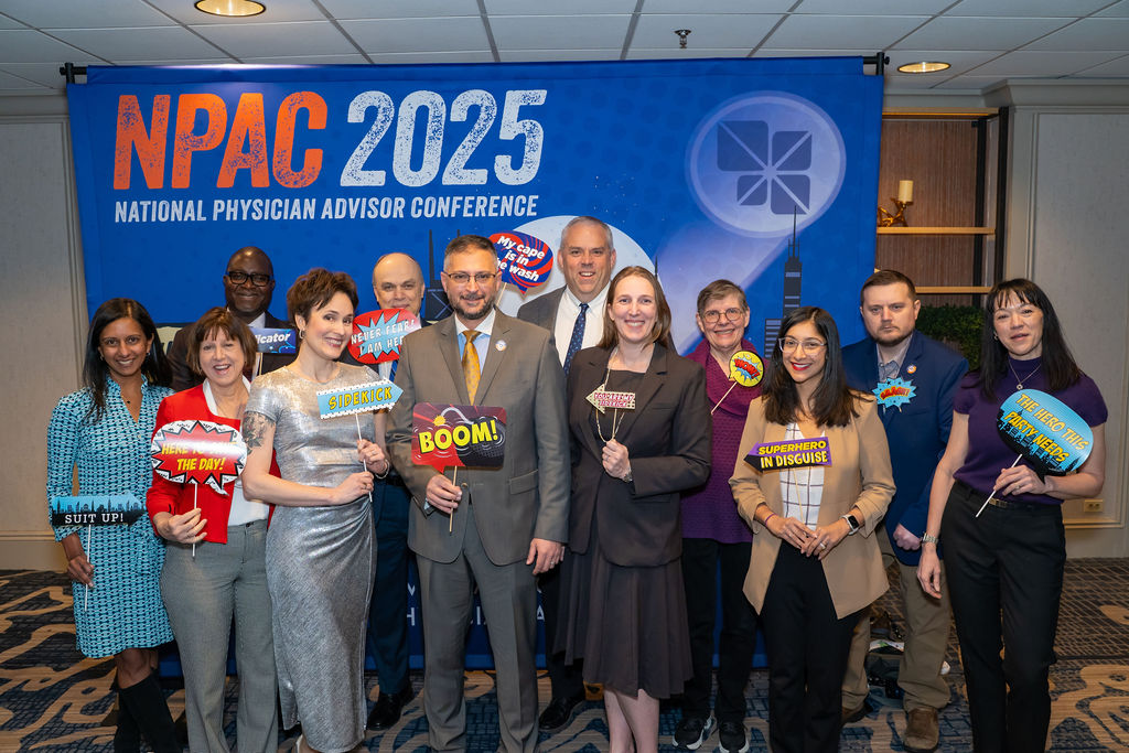 2025 National Physician Advisors Conference