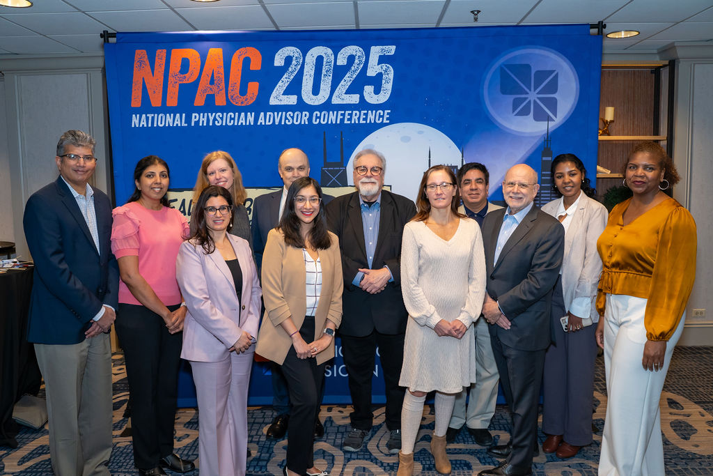 2025 National Physician Advisors Conference