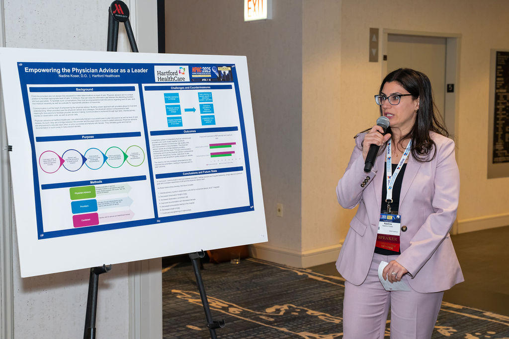2025 National Physician Advisors Conference