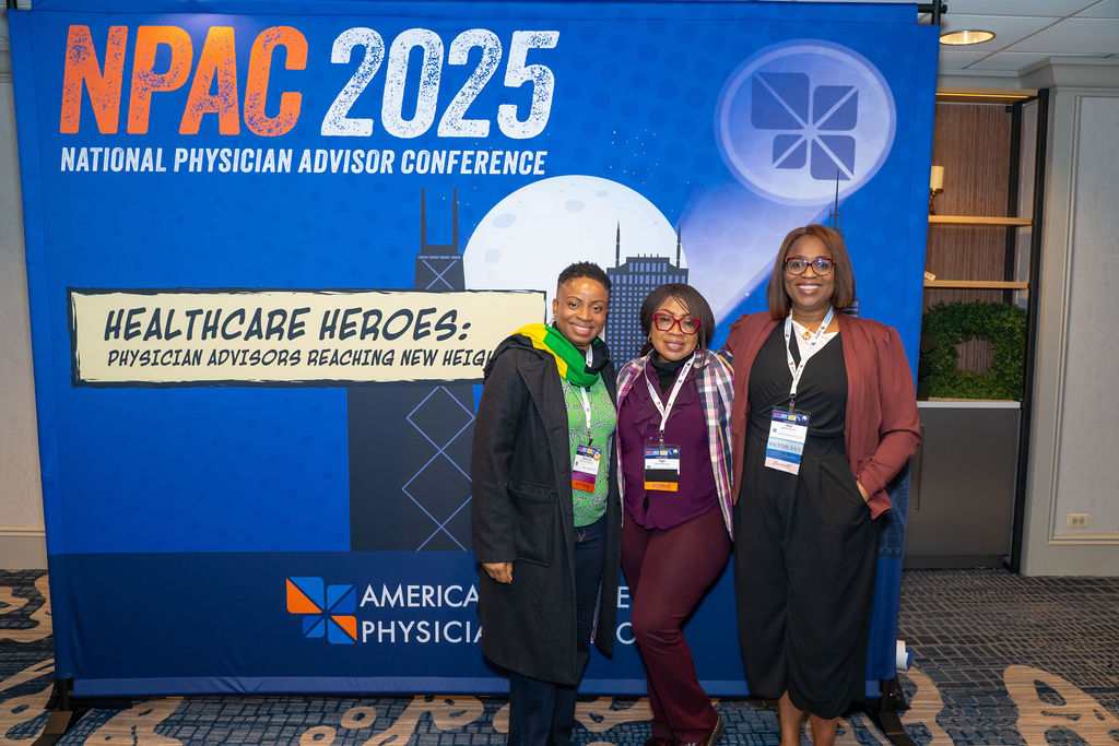 2025 National Physician Advisors Conference