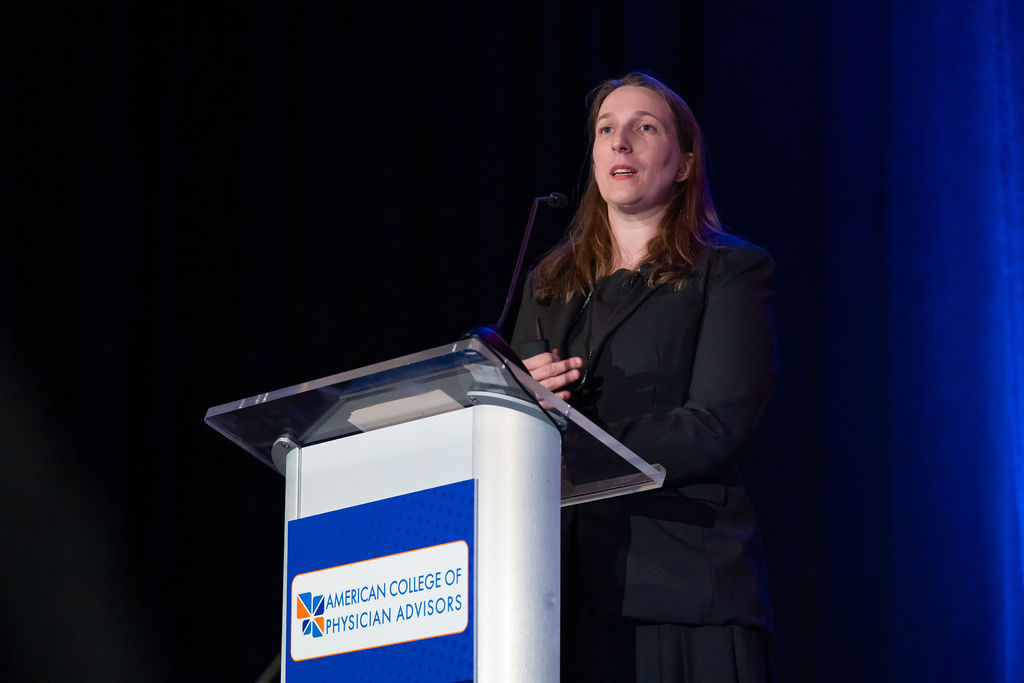2025 National Physician Advisors Conference