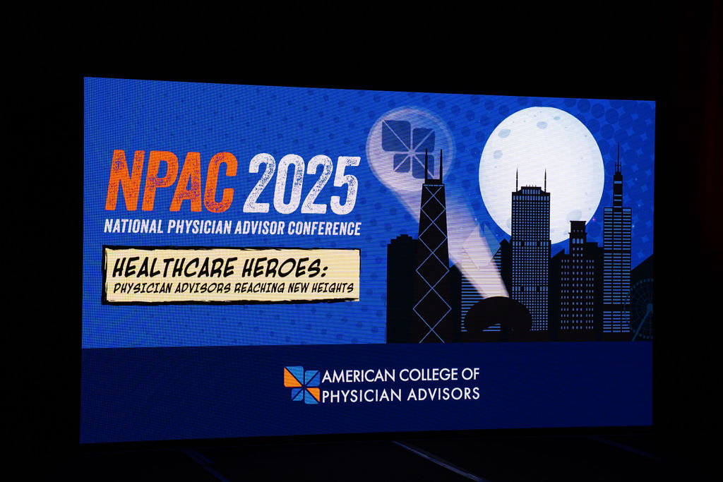 2025 National Physician Advisors Conference