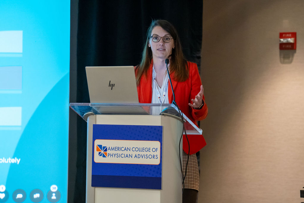 2025 National Physician Advisors Conference