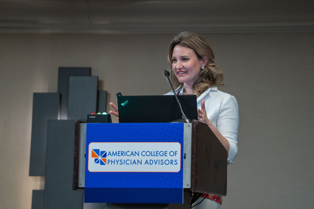 2025 National Physician Advisors Conference