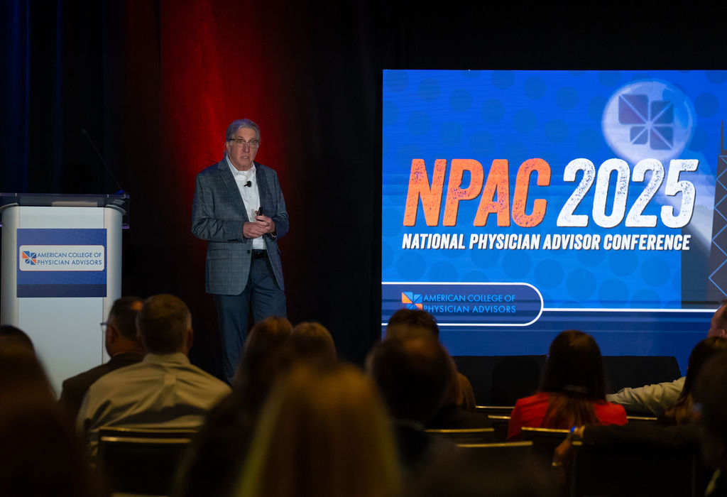 2025 National Physician Advisors Conference
