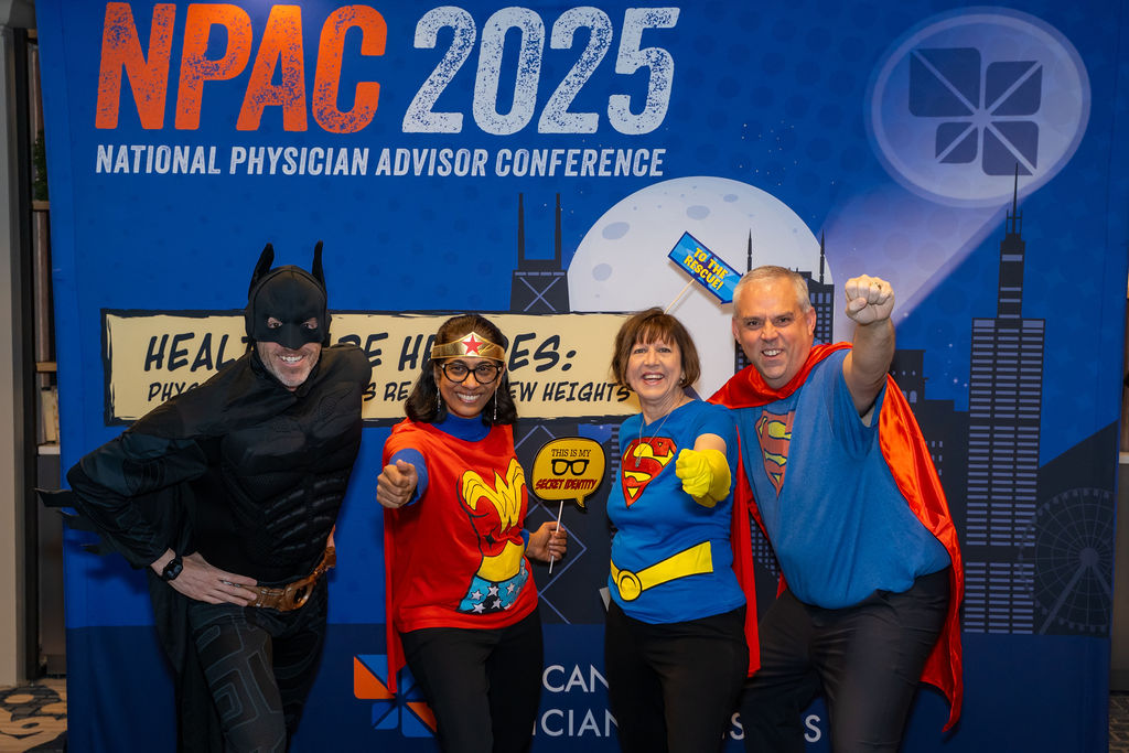 2025 National Physician Advisors Conference