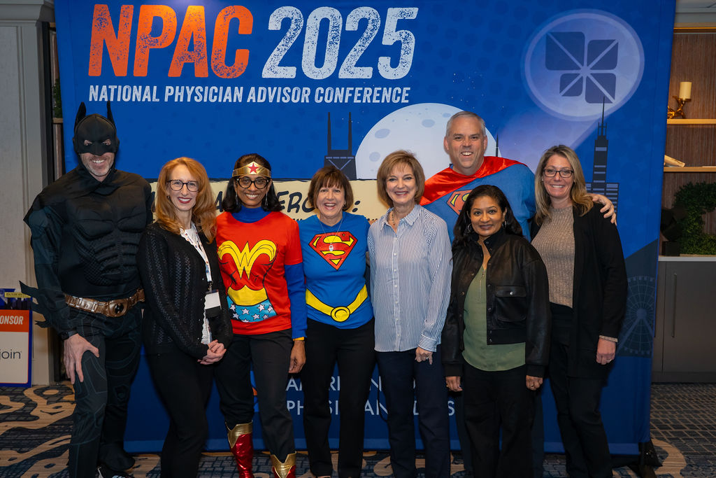 2025 National Physician Advisors Conference