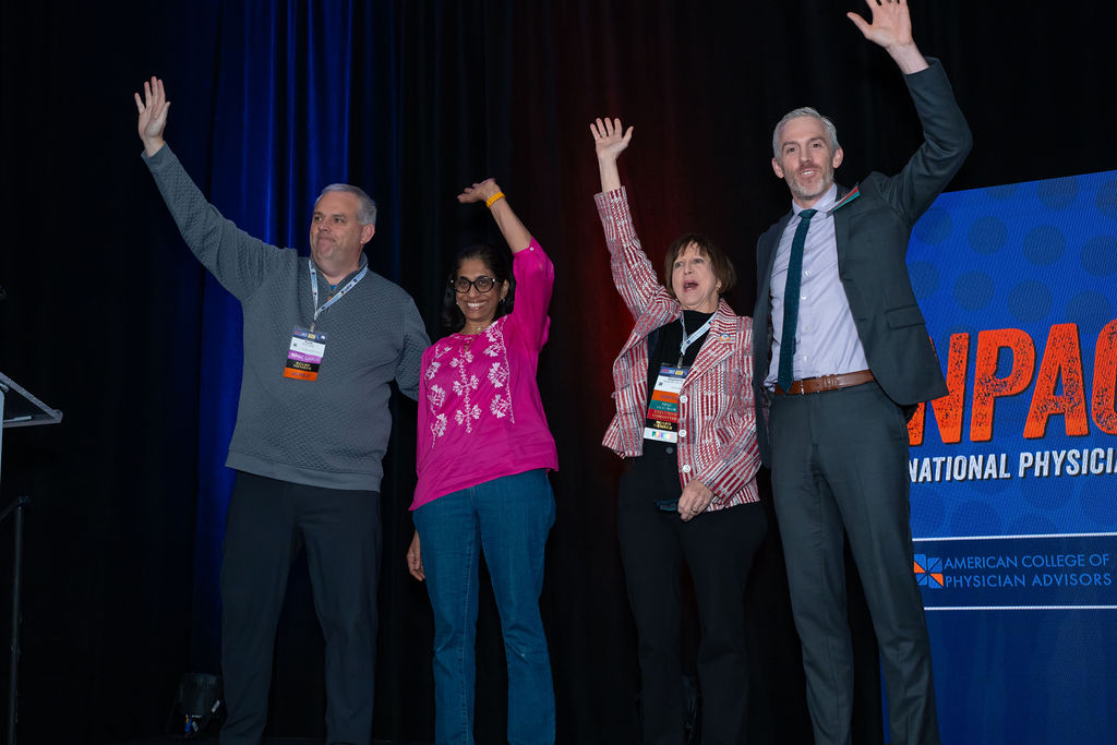 2025 National Physician Advisors Conference