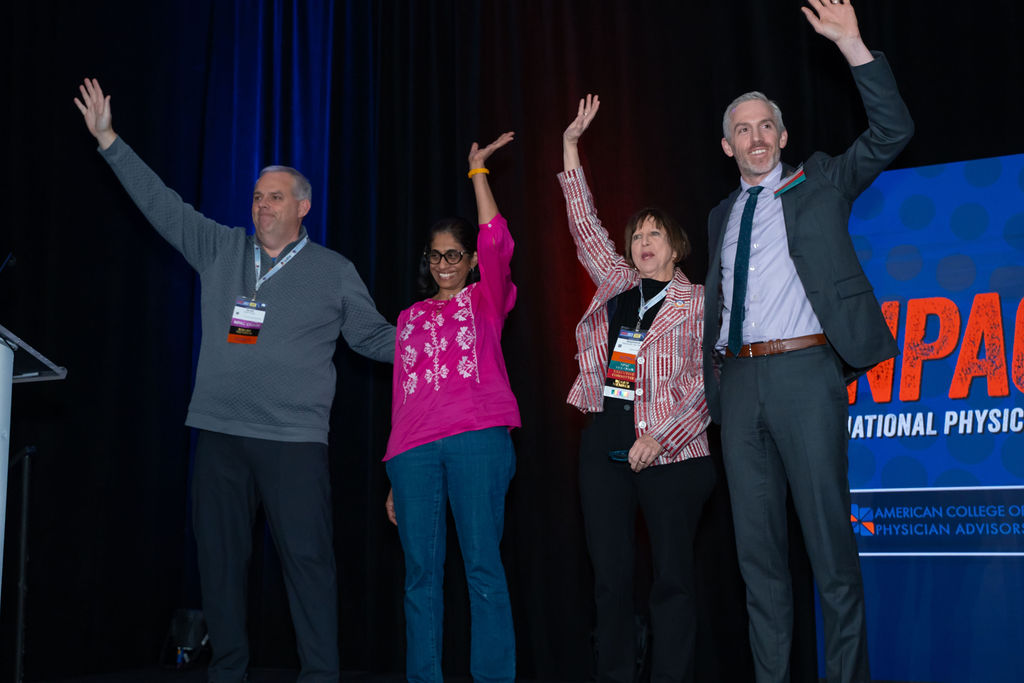 2025 National Physician Advisors Conference