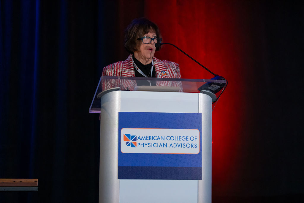 2025 National Physician Advisors Conference