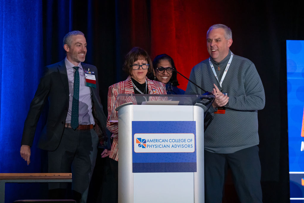 2025 National Physician Advisors Conference
