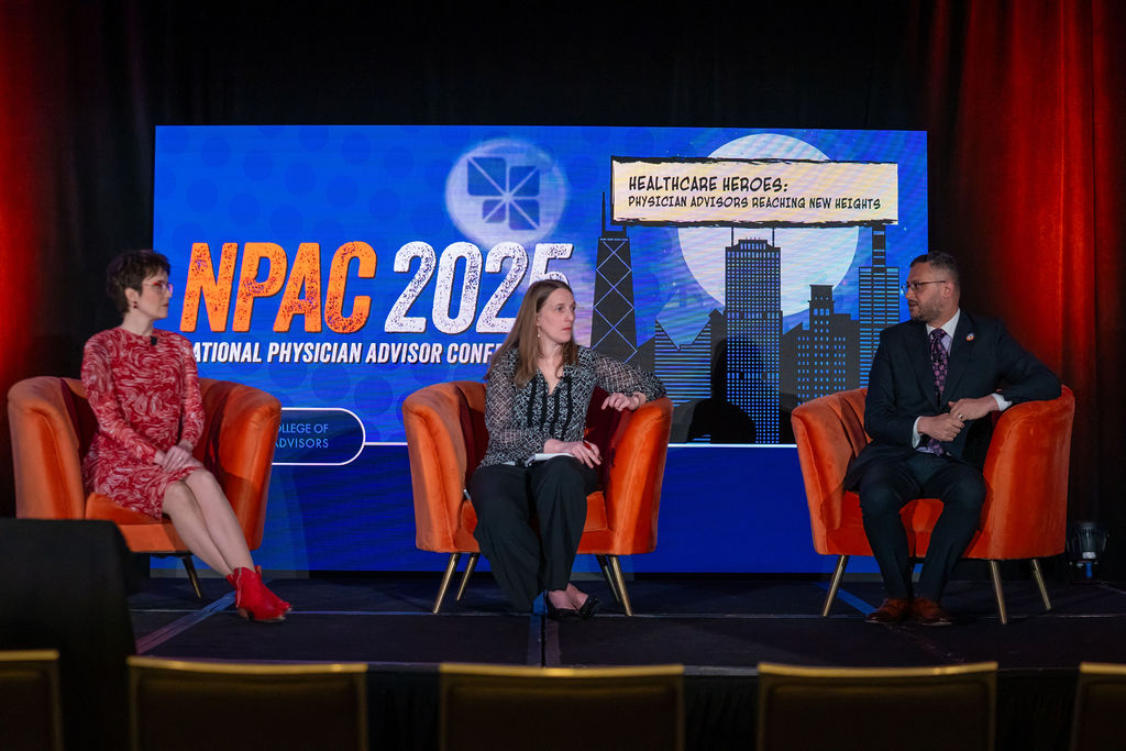 2025 National Physician Advisors Conference