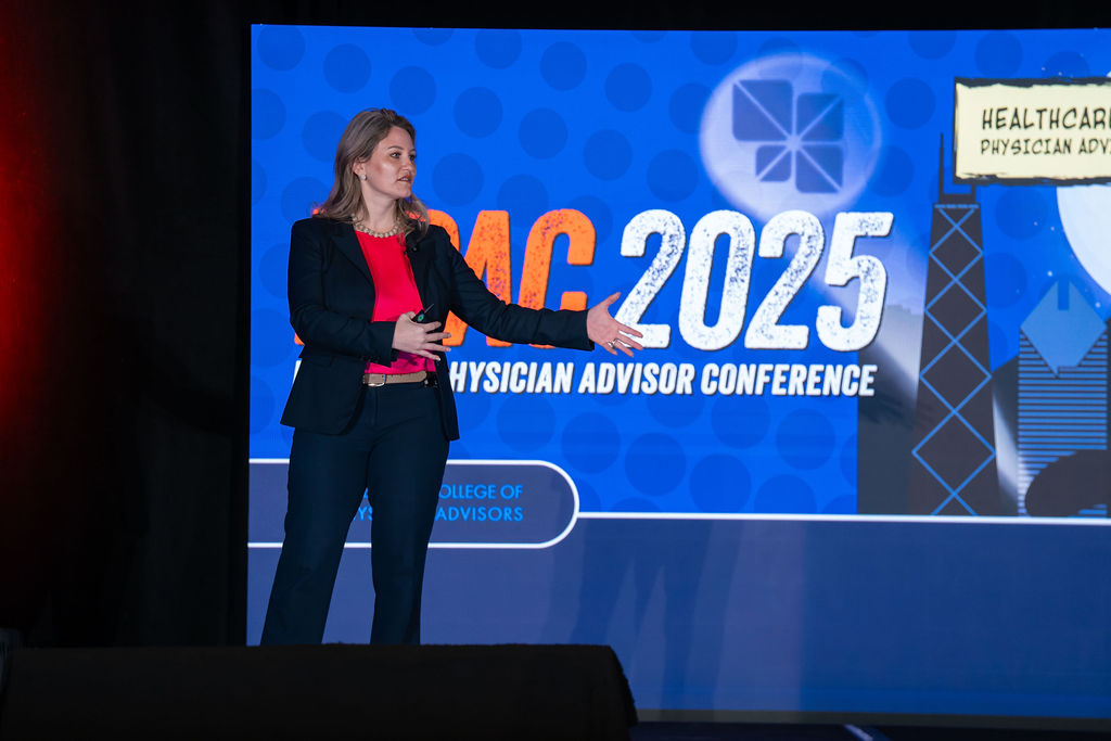 2025 National Physician Advisors Conference