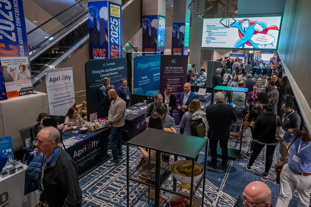 2025 National Physician Advisors Conference