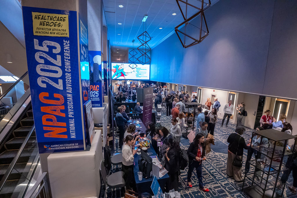 2025 National Physician Advisors Conference