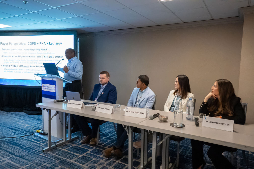 2025 National Physician Advisors Conference