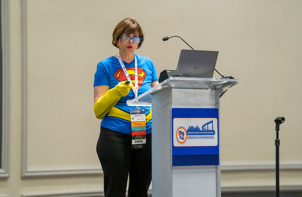 2025 National Physician Advisors Conference