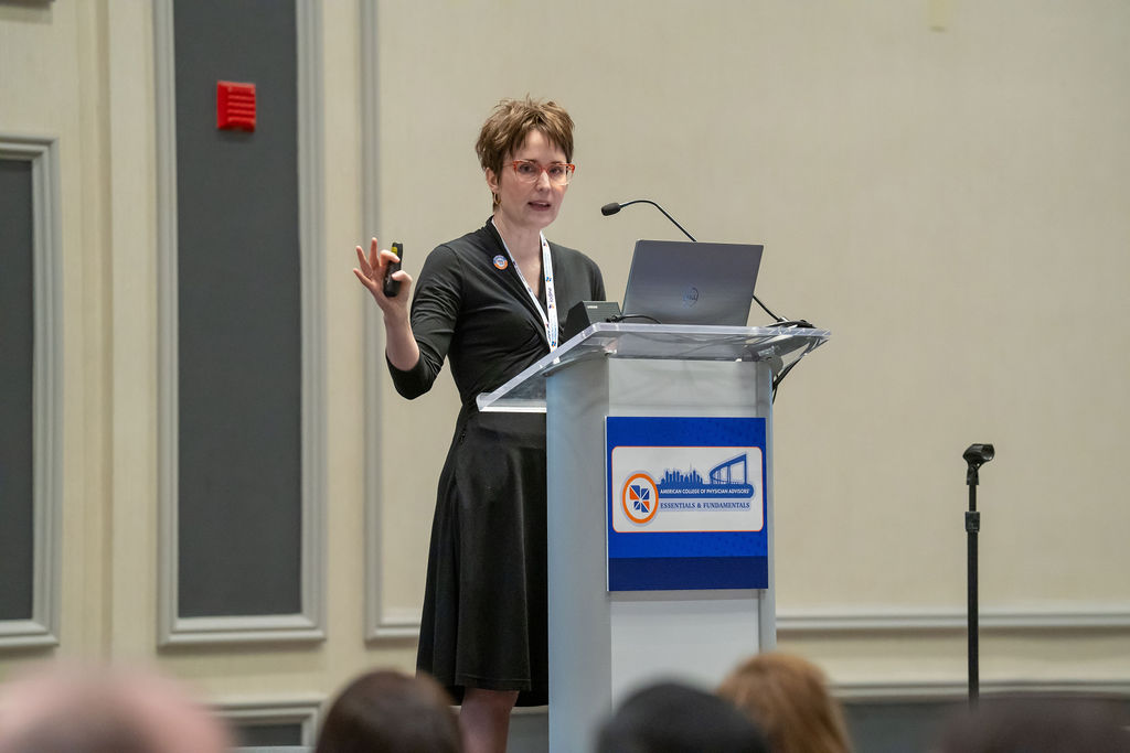 2025 National Physician Advisors Conference