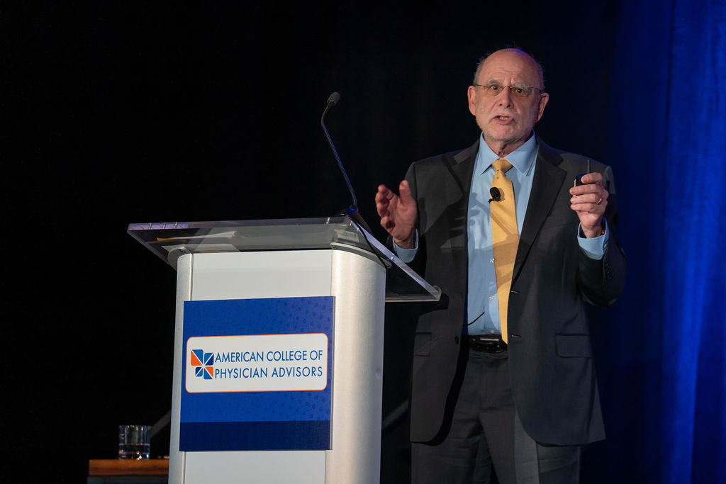 2025 National Physician Advisors Conference