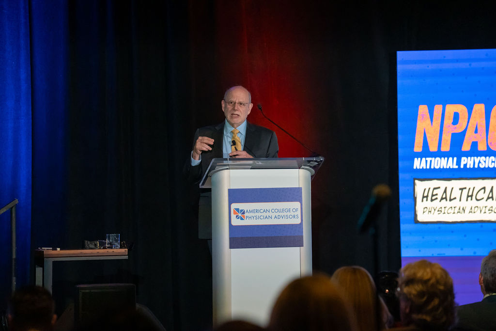 2025 National Physician Advisors Conference