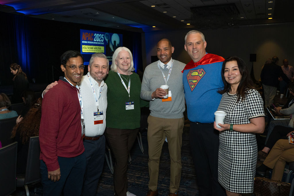 2025 National Physician Advisors Conference